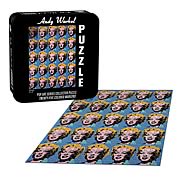 Andy Warhol 25 Marilyns Puzzle